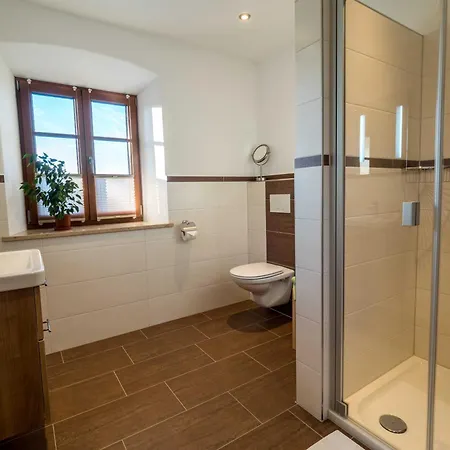 Farm stay Heimhilgerhof Seeon-Seebruck