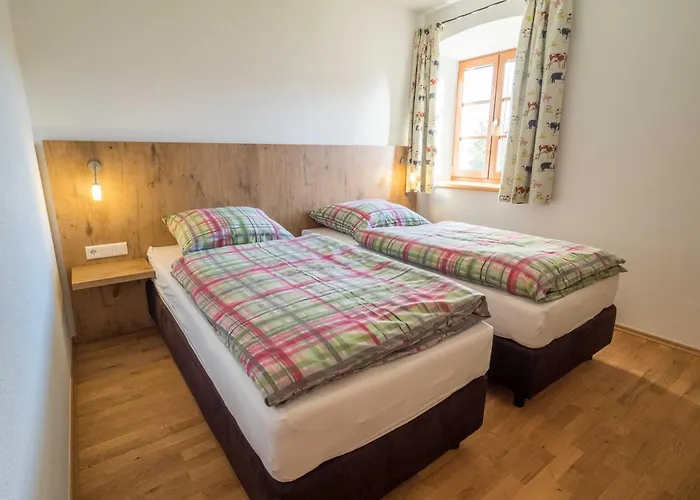 Heimhilgerhof Seeon-Seebruck