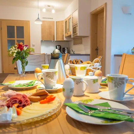 Farm stay Heimhilgerhof Seeon-Seebruck