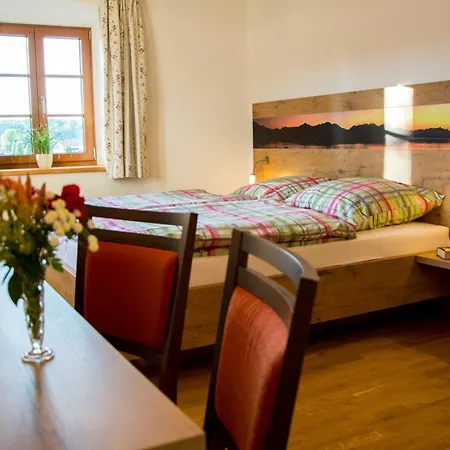 Heimhilgerhof Farm stay