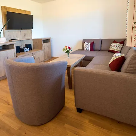 Heimhilgerhof Farm stay *