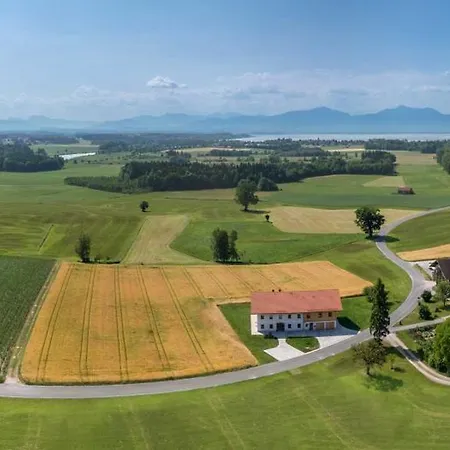 Heimhilgerhof Farm stay Seeon-Seebruck