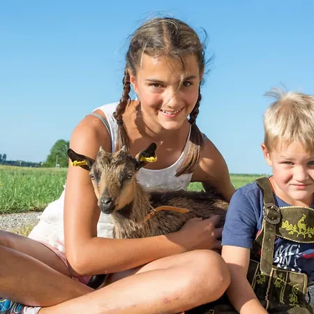 Heimhilgerhof Gospodarstwo agroturystyczne