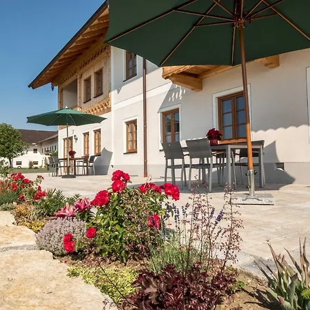 Heimhilgerhof Farm stay