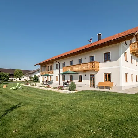 Heimhilgerhof Seeon-Seebruck