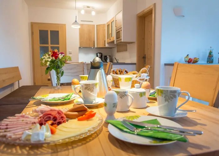 Alloggio per agriturismo Heimhilgerhof Seeon-Seebruck