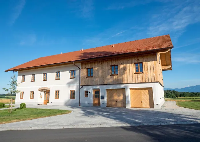 Heimhilgerhof * Seeon-Seebruck