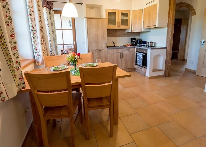 Heimhilgerhof Alloggio per agriturismo Seeon-Seebruck