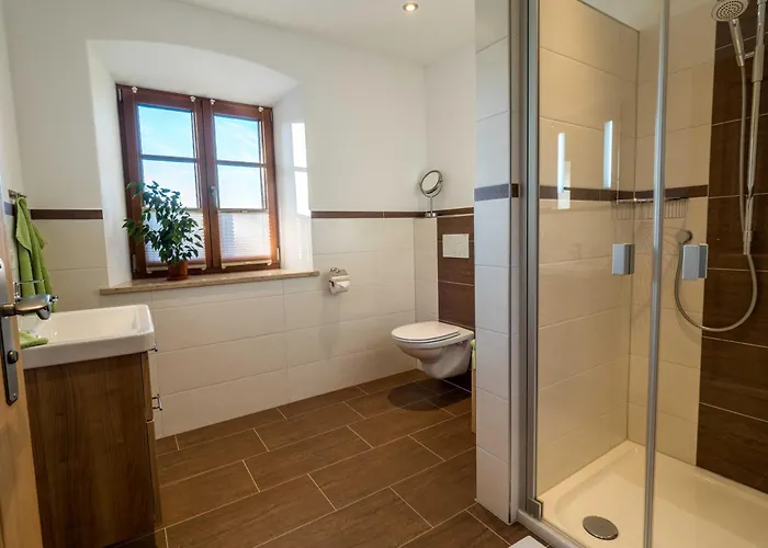 Alloggio per agriturismo Heimhilgerhof Seeon-Seebruck