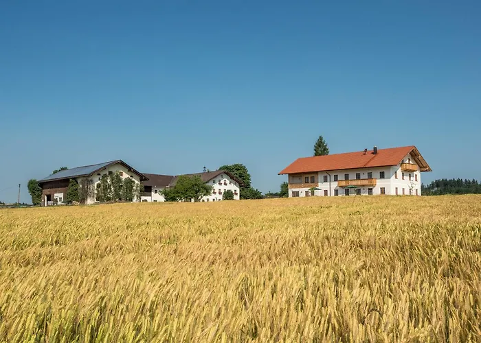 Alloggio per agriturismo Heimhilgerhof *