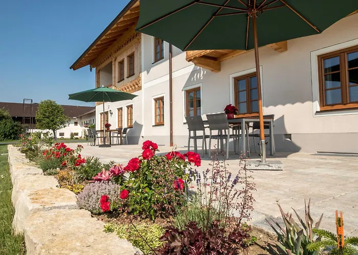 Heimhilgerhof Alloggio per agriturismo